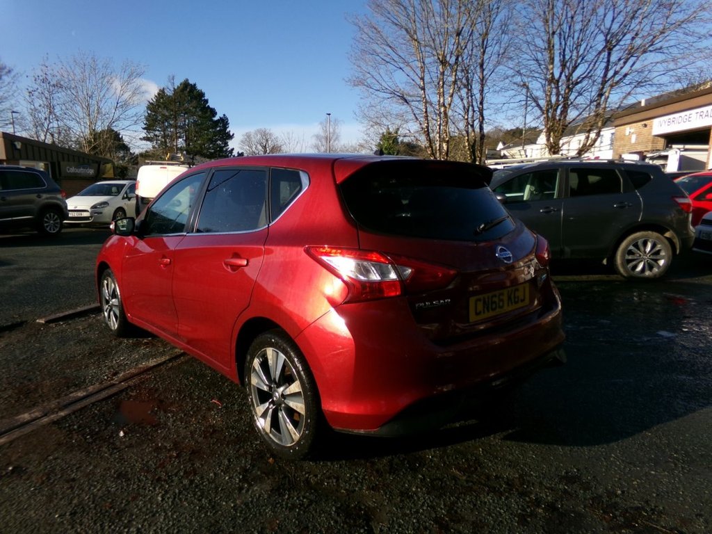 Used Nissan Pulsar 2016 for sale - 76900992: Photo 8