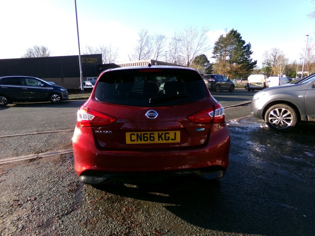 Used Nissan Pulsar 2016 for sale - 76900992: Photo 9