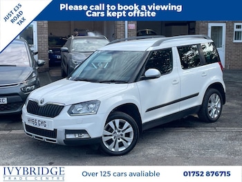 Used Skoda Yeti 2015 for sale - 79221313: Photo