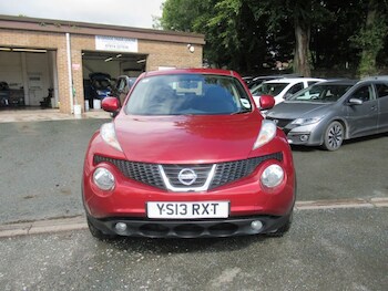 Used Nissan Juke 2013 for sale - 75802169: Photo