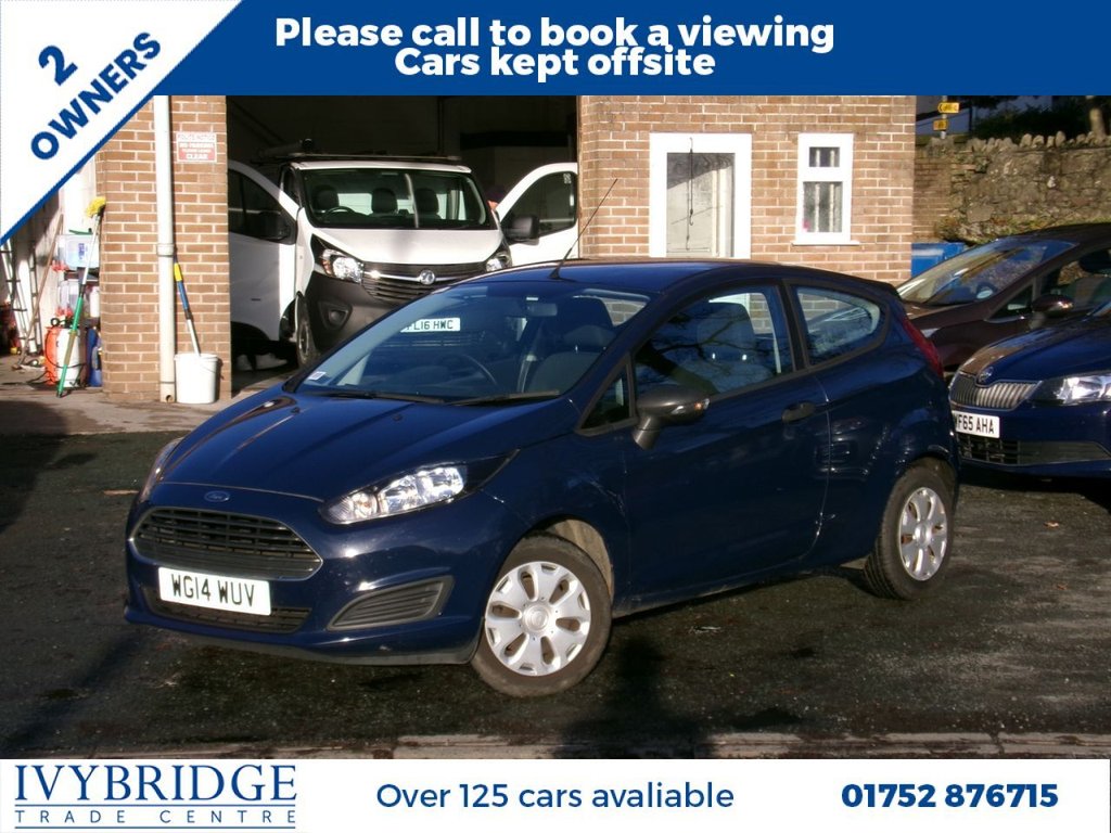 Used Ford Fiesta 2014 for sale - 76797862: Photo 1