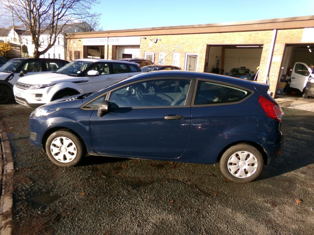 Used Ford Fiesta 2014 for sale - 76797862: Photo 10