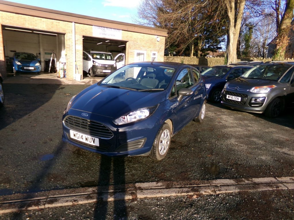 Used Ford Fiesta 2014 for sale - 76797862: Photo 11