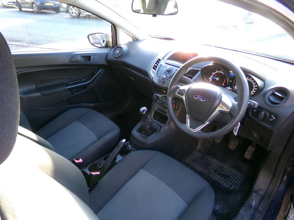 Used Ford Fiesta 2014 for sale - 76797862: Photo 14