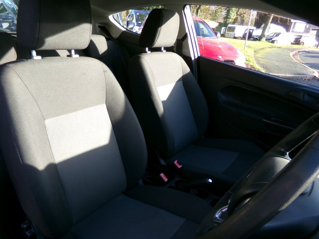 Used Ford Fiesta 2014 for sale - 76797862: Photo 15