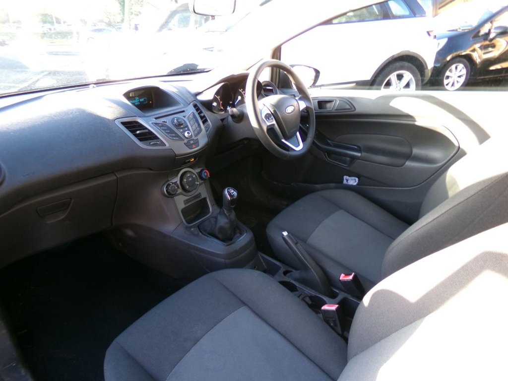 Used Ford Fiesta 2014 for sale - 76797862: Photo 19