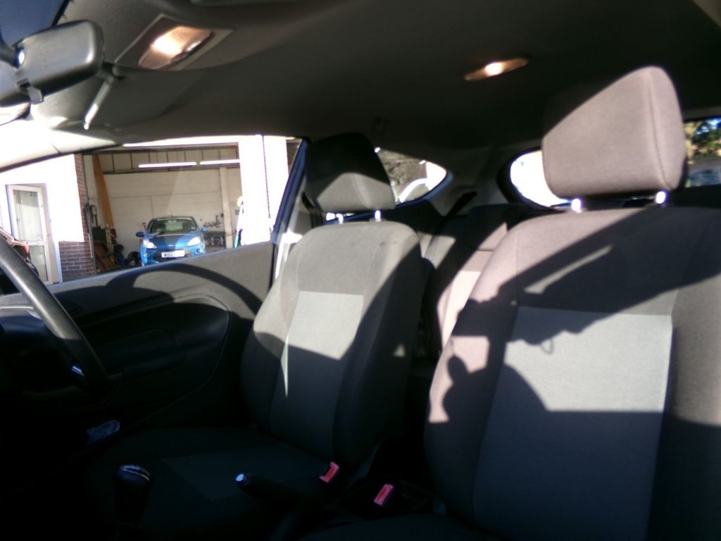 Used Ford Fiesta 2014 for sale - 76797862: Photo 21