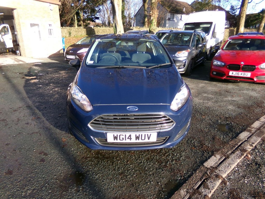 Used Ford Fiesta 2014 for sale - 76797862: Photo 4