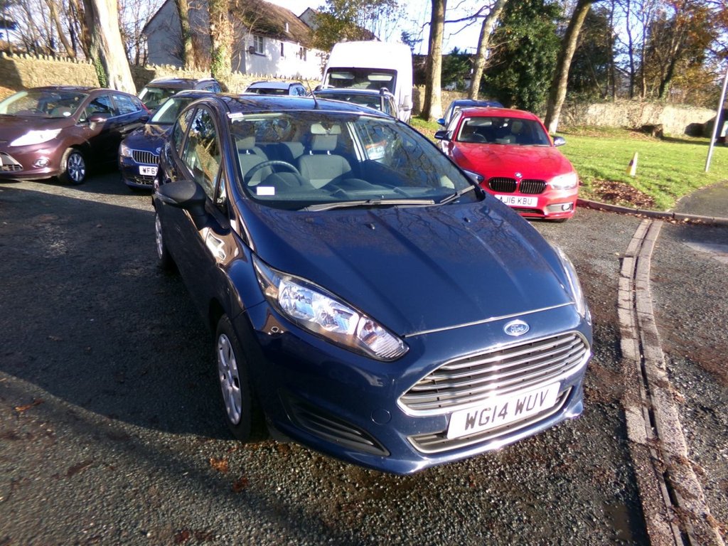 Used Ford Fiesta 2014 for sale - 76797862: Photo 5