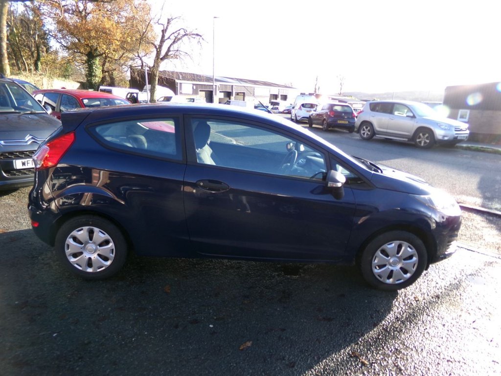 Used Ford Fiesta 2014 for sale - 76797862: Photo 6