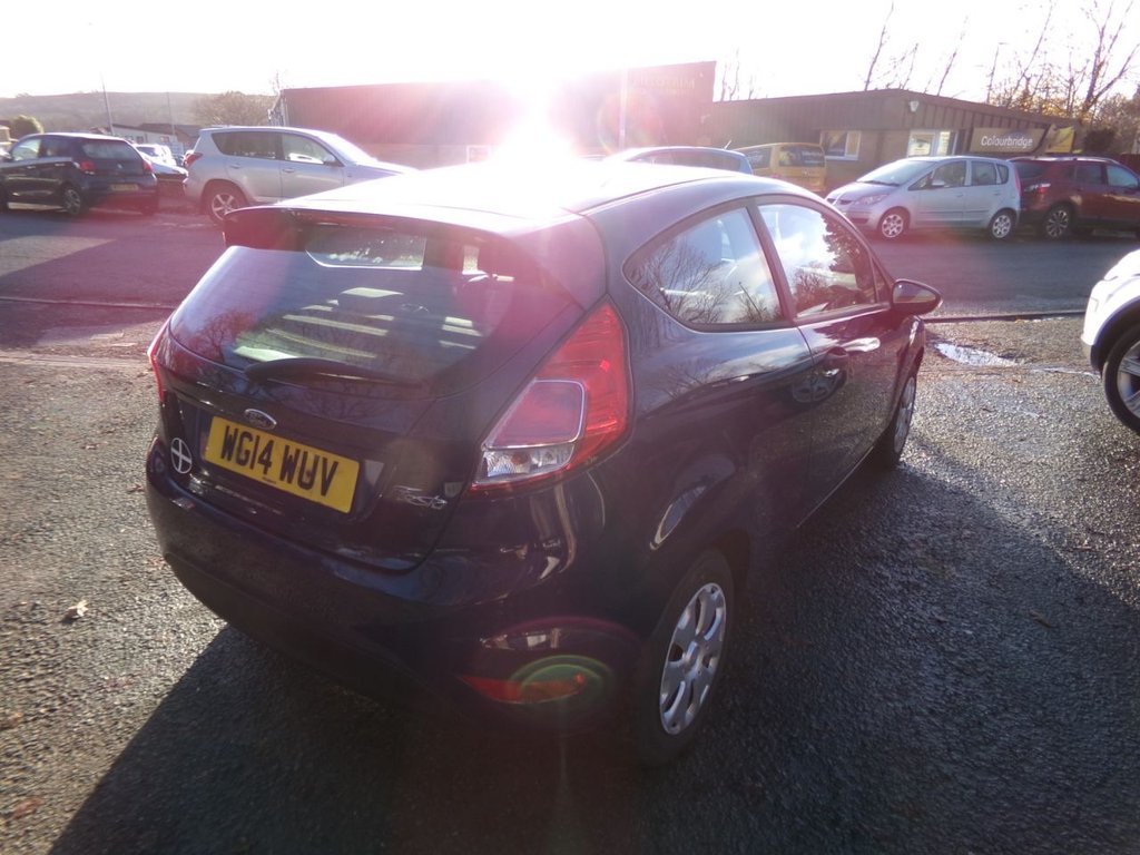 Used Ford Fiesta 2014 for sale - 76797862: Photo 7