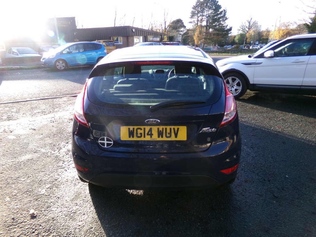 Used Ford Fiesta 2014 for sale - 76797862: Photo 8