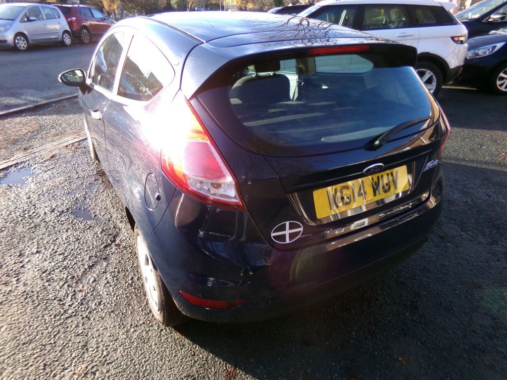 Used Ford Fiesta 2014 for sale - 76797862: Photo 9