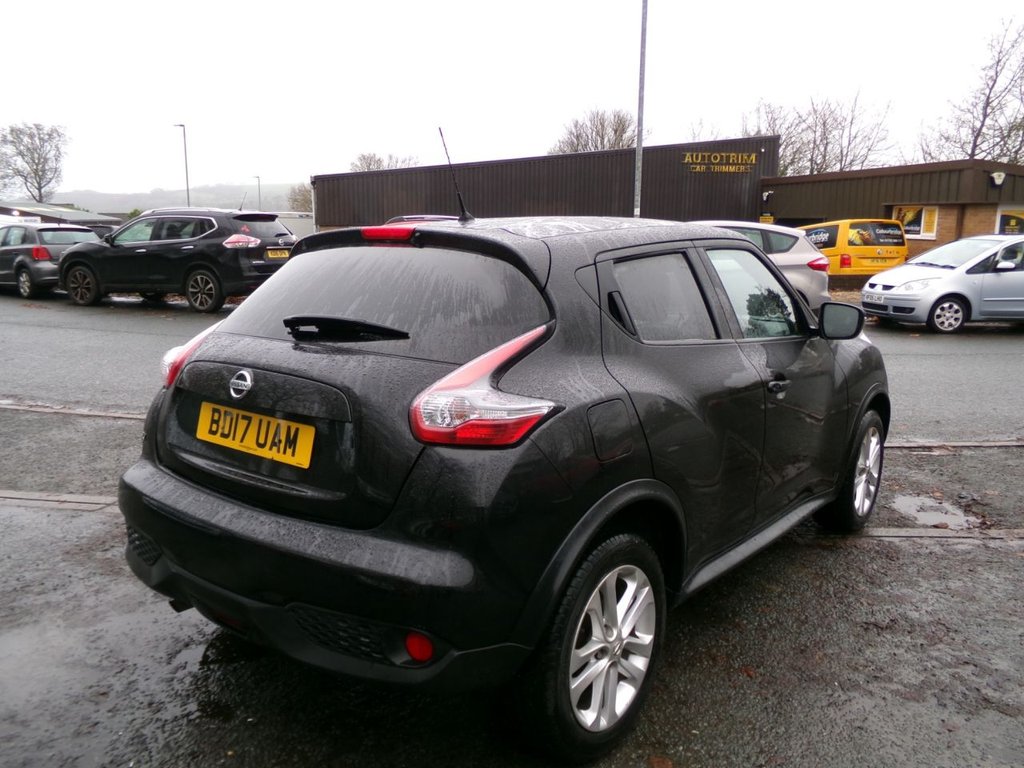 Used Nissan Juke 2017 for sale - 76711328: Photo 10
