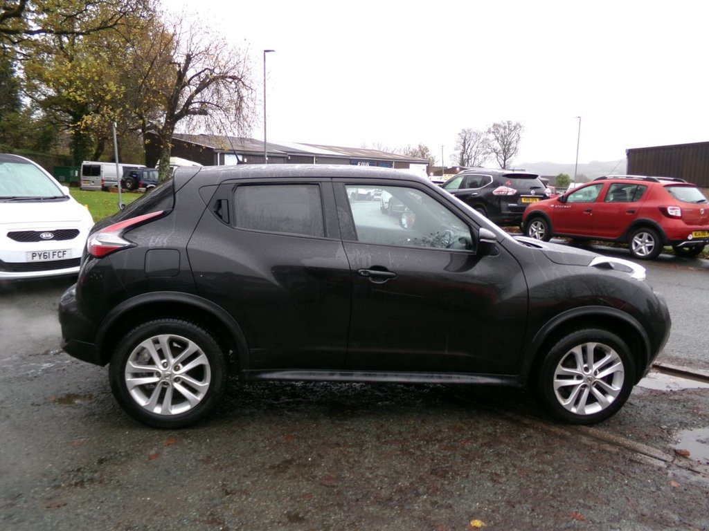 Used Nissan Juke 2017 for sale - 76711328: Photo 11