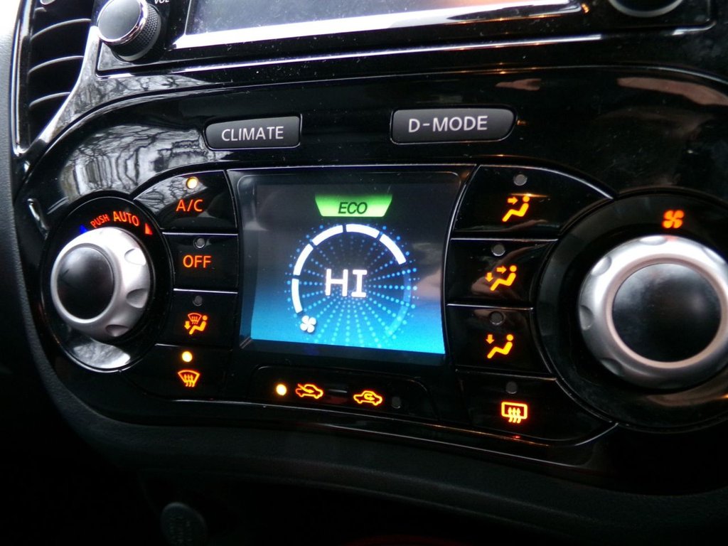 Used Nissan Juke 2017 for sale - 76711328: Photo 14