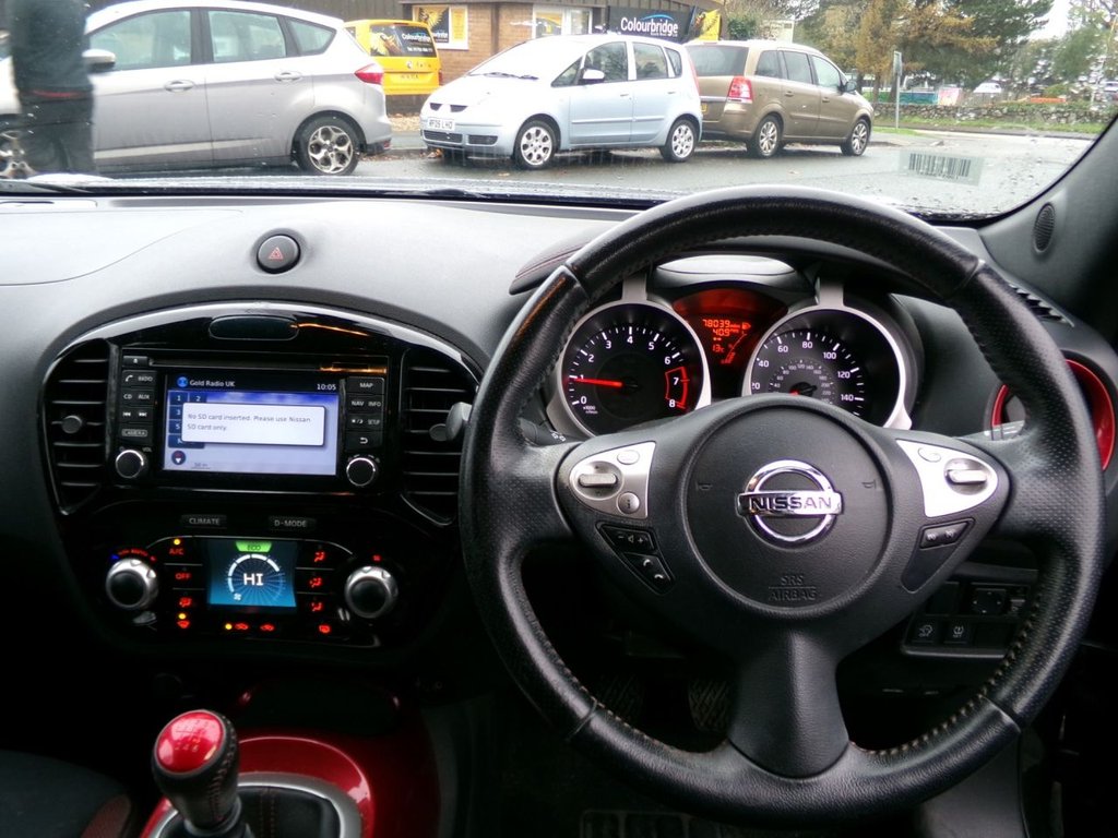 Used Nissan Juke 2017 for sale - 76711328: Photo 18