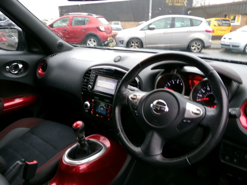 Used Nissan Juke 2017 for sale - 76711328: Photo 19