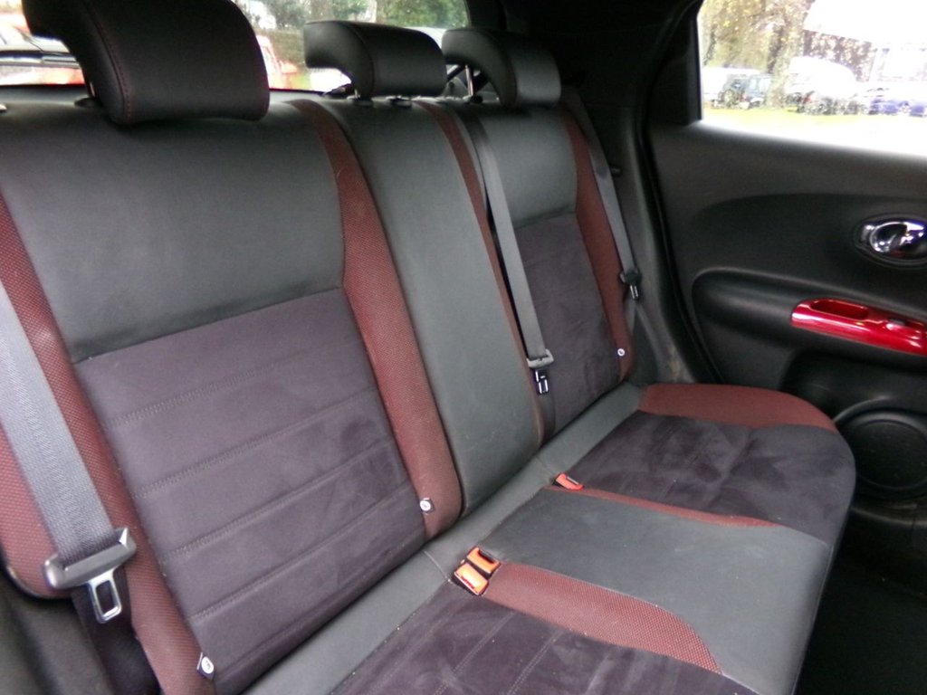 Used Nissan Juke 2017 for sale - 76711328: Photo 21