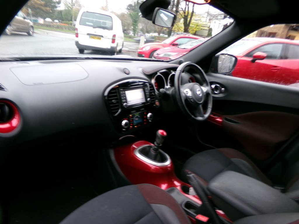 Used Nissan Juke 2017 for sale - 76711328: Photo 23