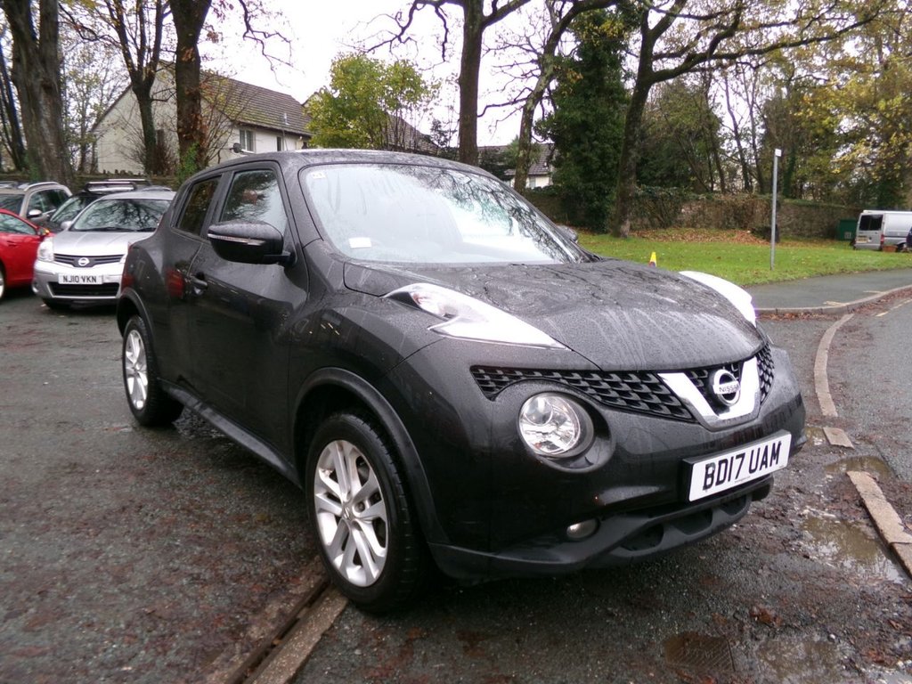 Used Nissan Juke 2017 for sale - 76711328: Photo 4