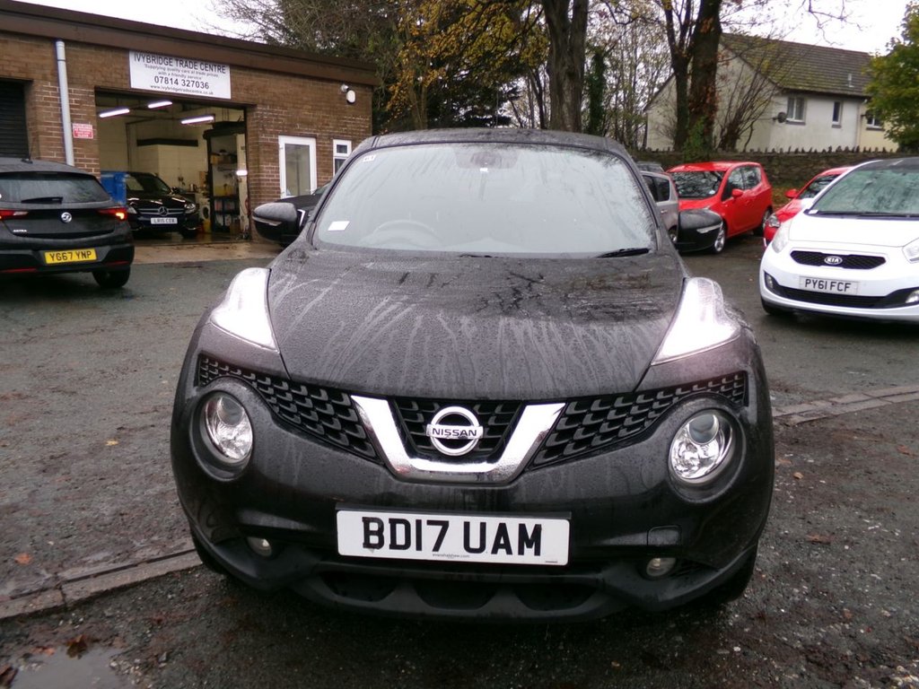 Used Nissan Juke 2017 for sale - 76711328: Photo 5