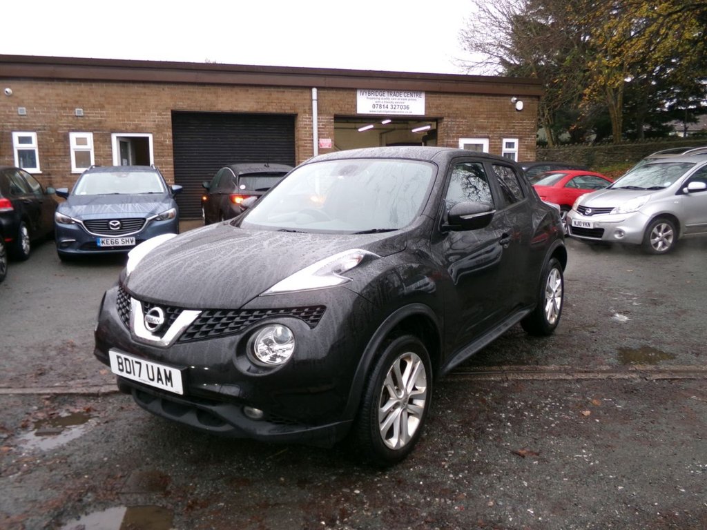 Used Nissan Juke 2017 for sale - 76711328: Photo 6