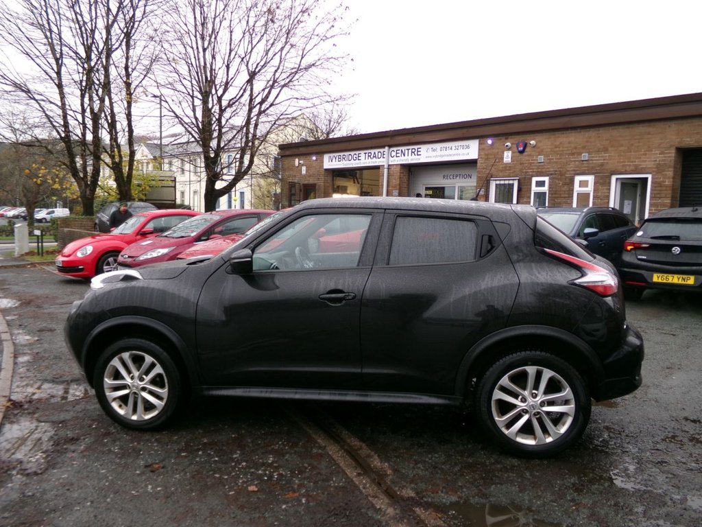 Used Nissan Juke 2017 for sale - 76711328: Photo 7