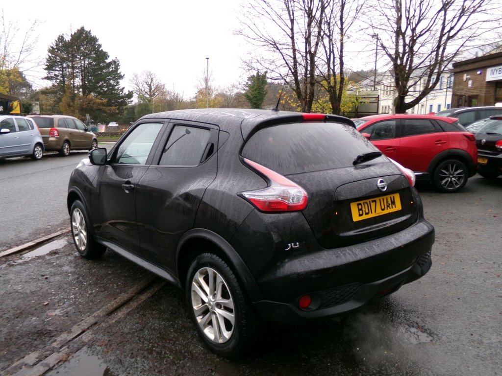 Used Nissan Juke 2017 for sale - 76711328: Photo 8