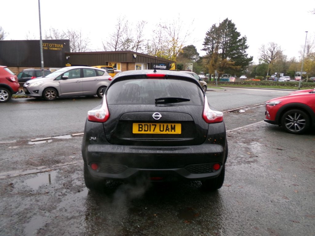 Used Nissan Juke 2017 for sale - 76711328: Photo 9