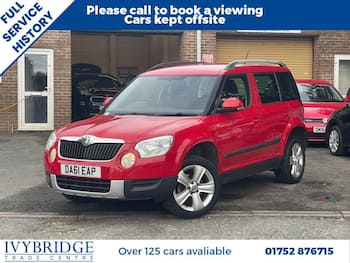 Used Skoda Yeti 2011 for sale - 79791380: Photo