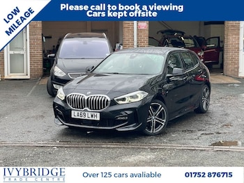 Used BMW 1 Series 2020 for sale - 78200991: Photo