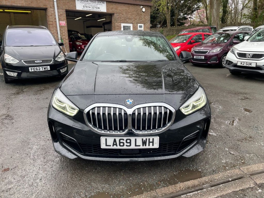 Used BMW 1 Series 2020 for sale - 78200991: Photo 4