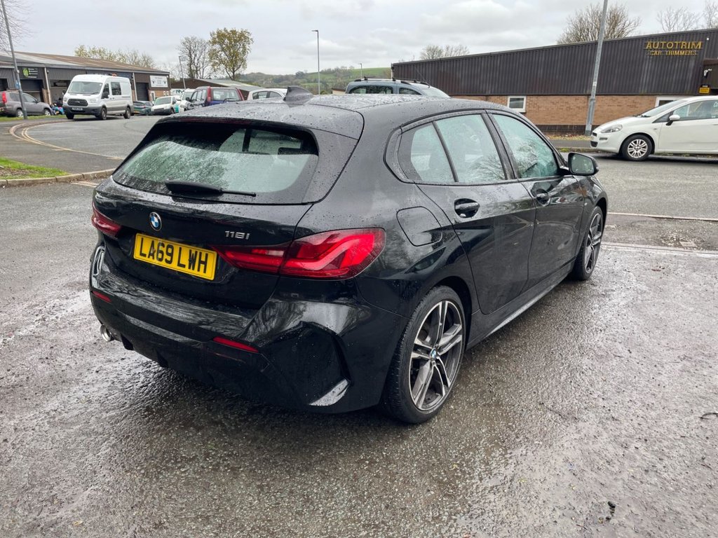 Used BMW 1 Series 2020 for sale - 78200991: Photo 7