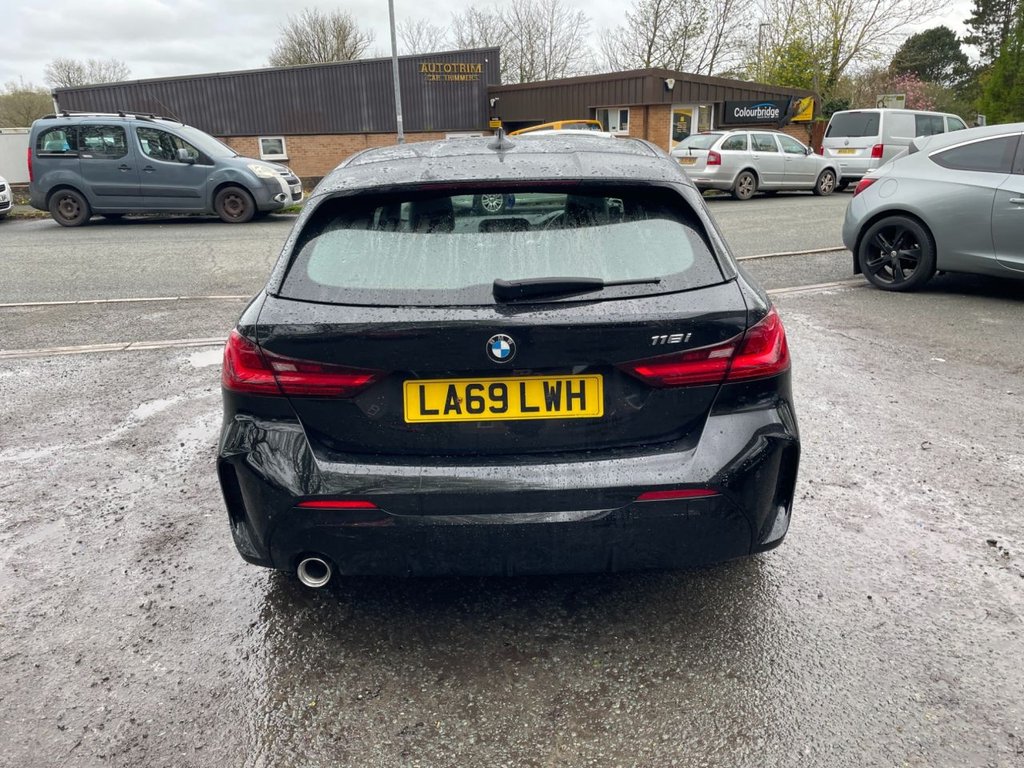 Used BMW 1 Series 2020 for sale - 78200991: Photo 8