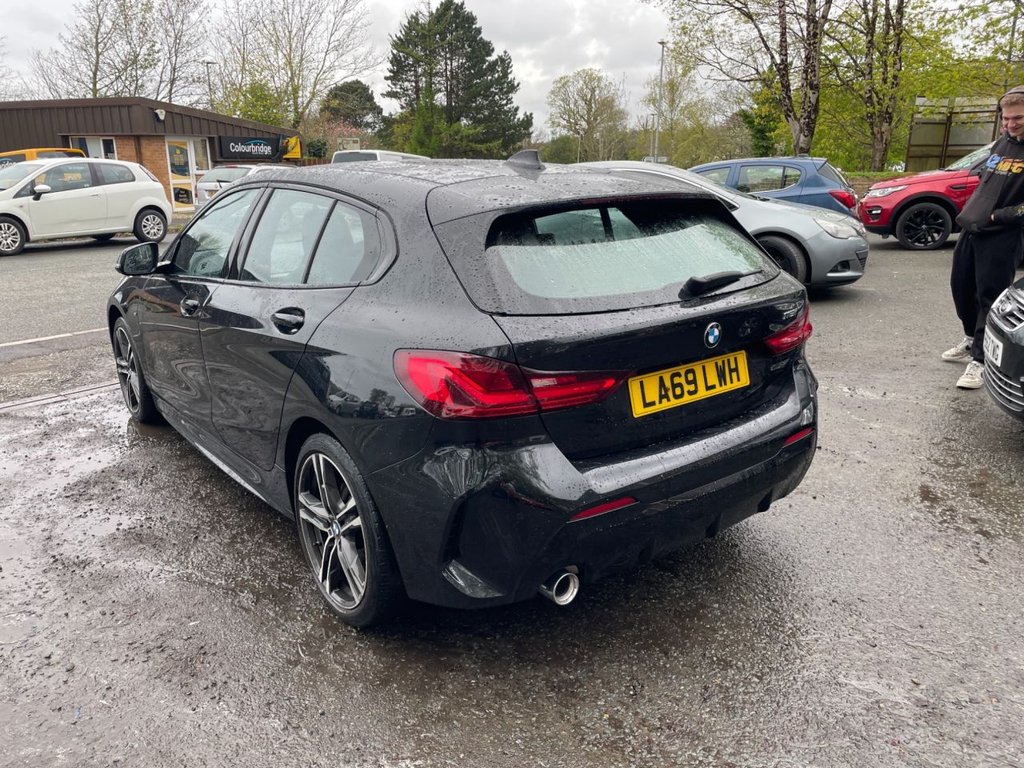 Used BMW 1 Series 2020 for sale - 78200991: Photo 9