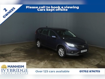 Honda CR-V feature image