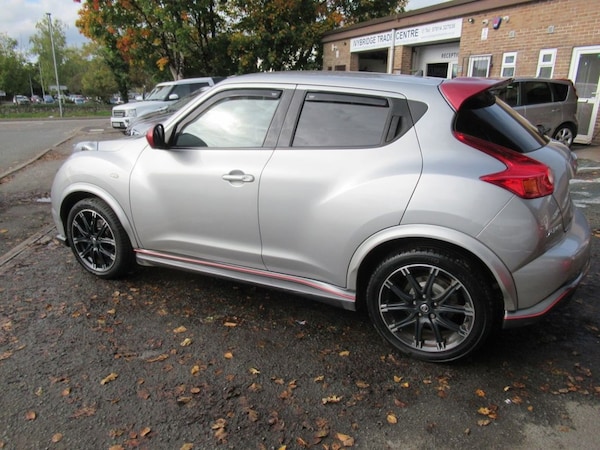 Used Nissan Juke 2013 for sale - 76279961: Photo 10