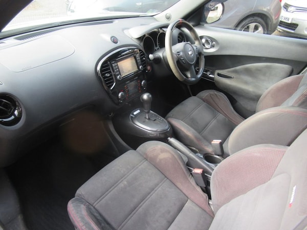 Used Nissan Juke 2013 for sale - 76279961: Photo 17