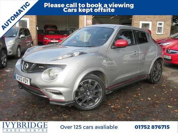 Used Nissan Juke 2013 for sale - 76279961: Photo 1