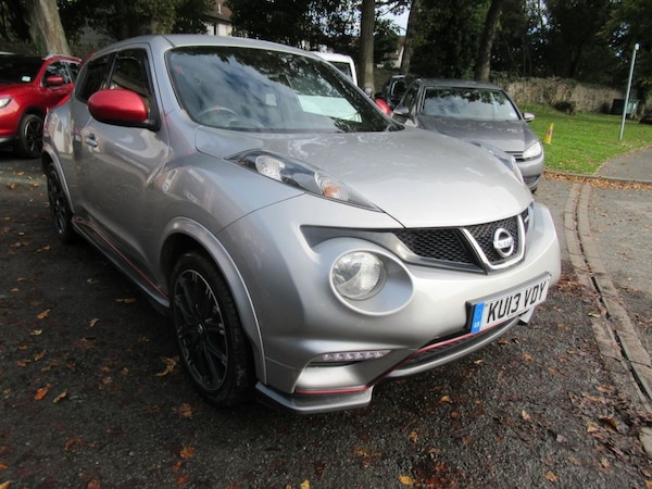 Used Nissan Juke 2013 for sale - 76279961: Photo 4
