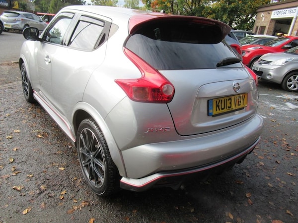 Used Nissan Juke 2013 for sale - 76279961: Photo 9