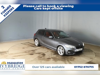 2016 (16) - 125d M Sport 3dr Step Auto