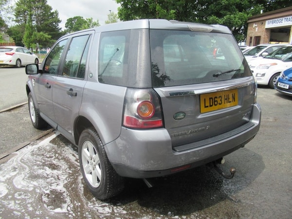 Used Land Rover Freelander 2 2013 for sale - 74866499: Photo 11