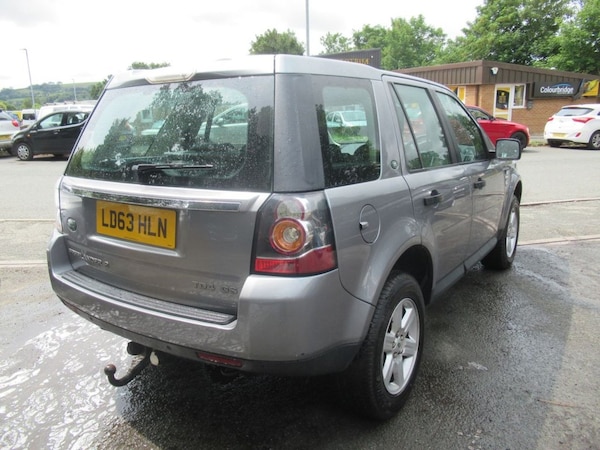 Used Land Rover Freelander 2 2013 for sale - 74866499: Photo 14