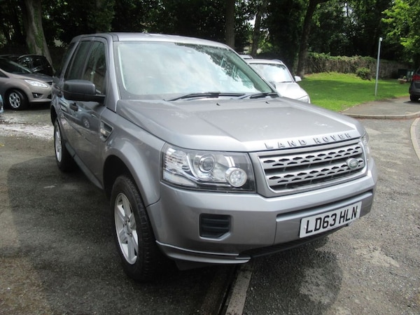 Used Land Rover Freelander 2 2013 for sale - 74866499: Photo 16