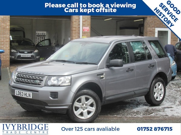 Used Land Rover Freelander 2 2013 for sale - 74866499: Photo 1