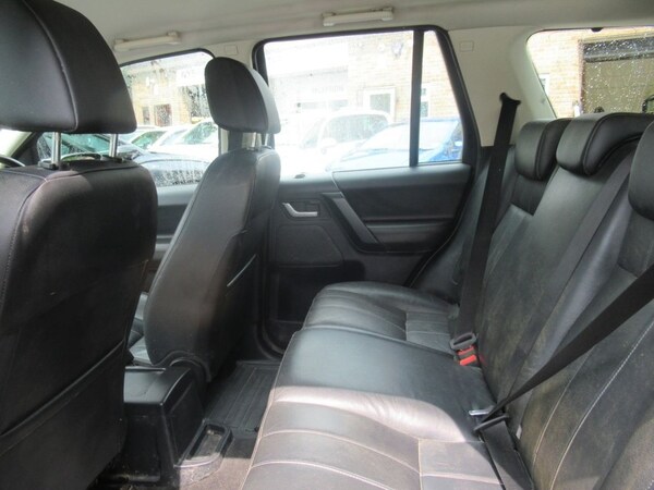 Used Land Rover Freelander 2 2013 for sale - 74866499: Photo 21