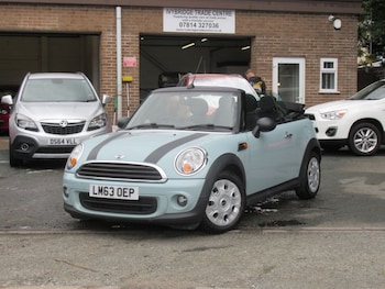 Used MINI Convertible 2013 for sale - 75572913: Photo