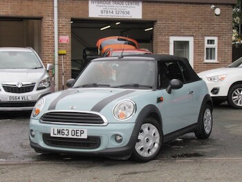 Used MINI Convertible 2013 for sale - 75572913: Photo